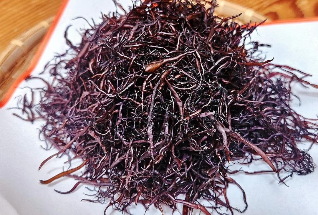 北海道産手摘み天然乾燥寒ふのり500g業務用お徳用大袋まとめ買い特価