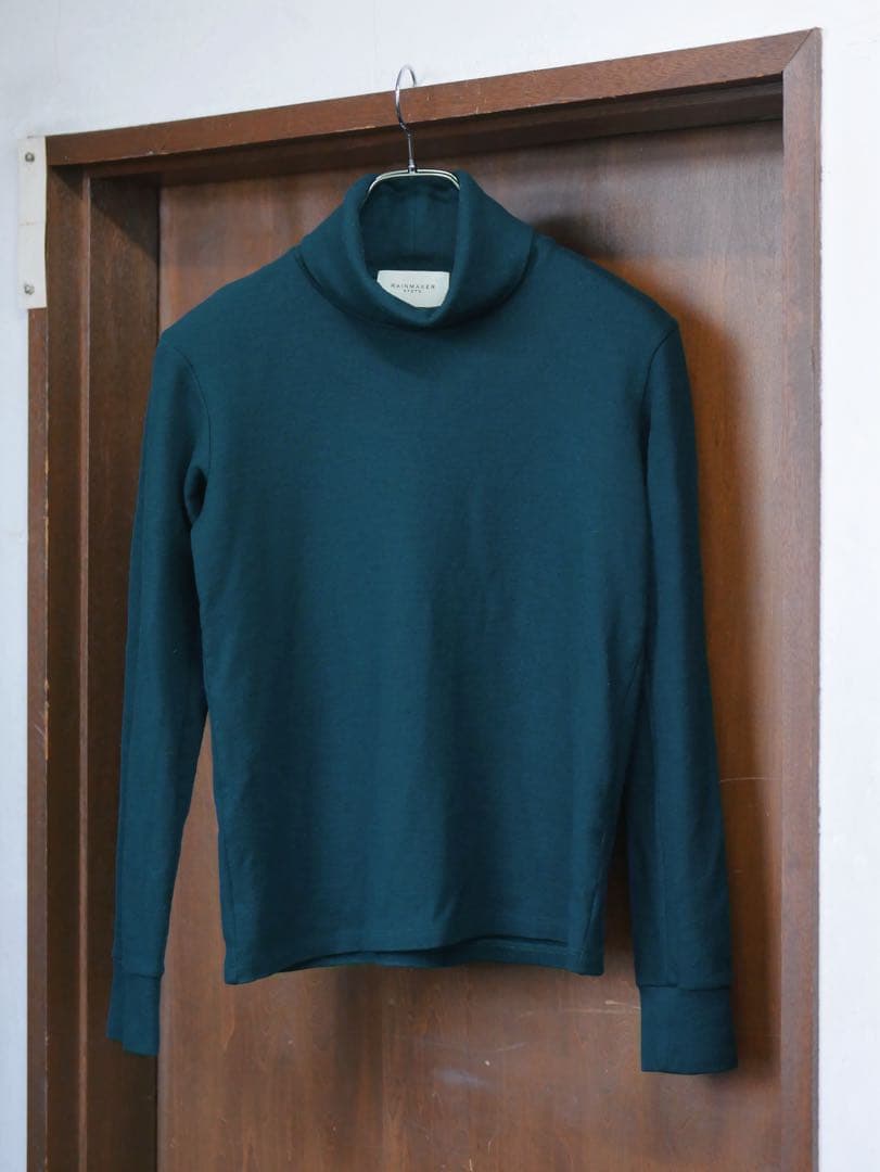 RAINMAKER KYOTO 極上品 ショールカラージャケット セットアップ