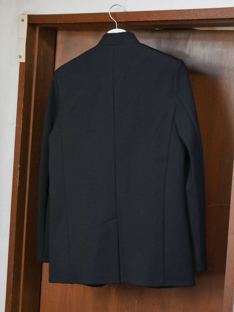 RAINMAKER KYOTO 極上品 ショールカラージャケット セットアップ