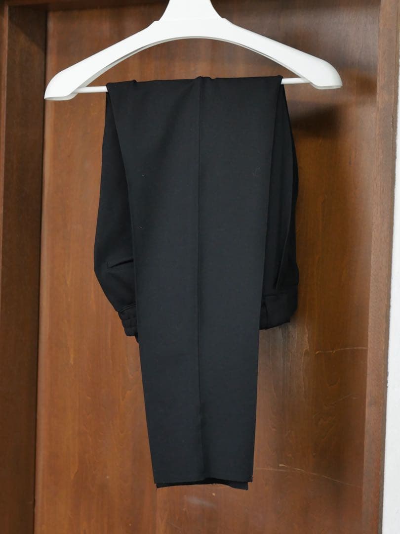 RAINMAKER KYOTO 極上品 ショールカラージャケット セットアップ