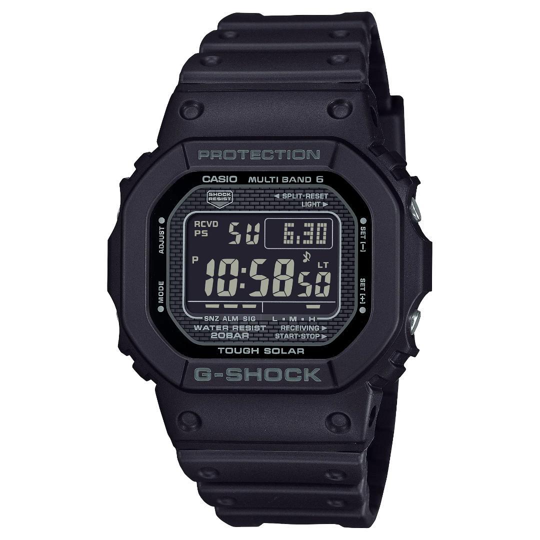 た*ー様 CASIO GW-5000HS-1JF G-SHOCK [ソーラー充電