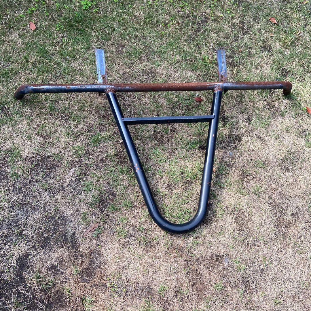 ジムニー　猪狩りバンパー　JB23