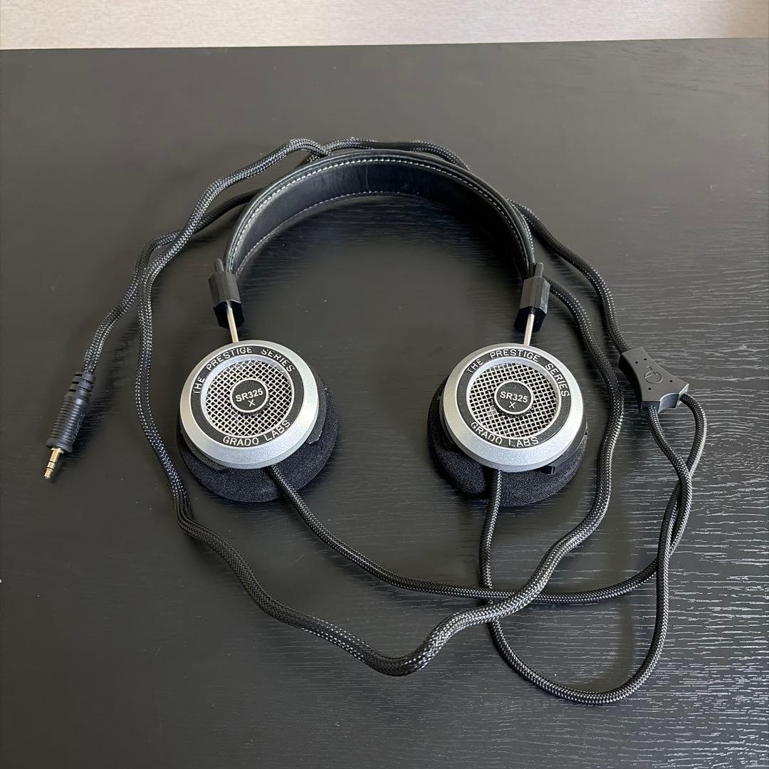 ヘッドホン GRADO LABS SR325X
