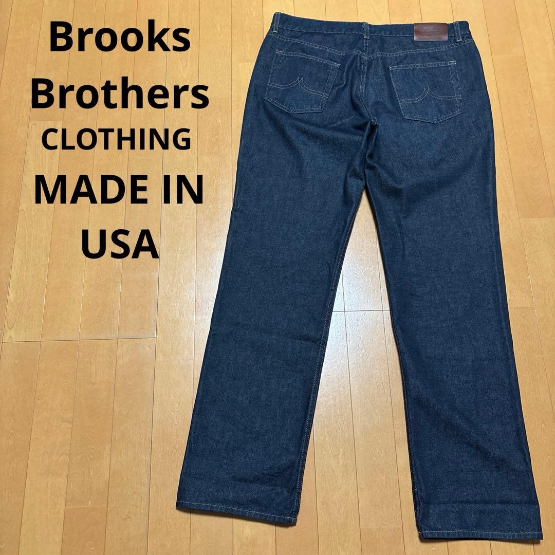 Brooks Brothers USA製 ブルックスブラザーズ デニム ジーンズ