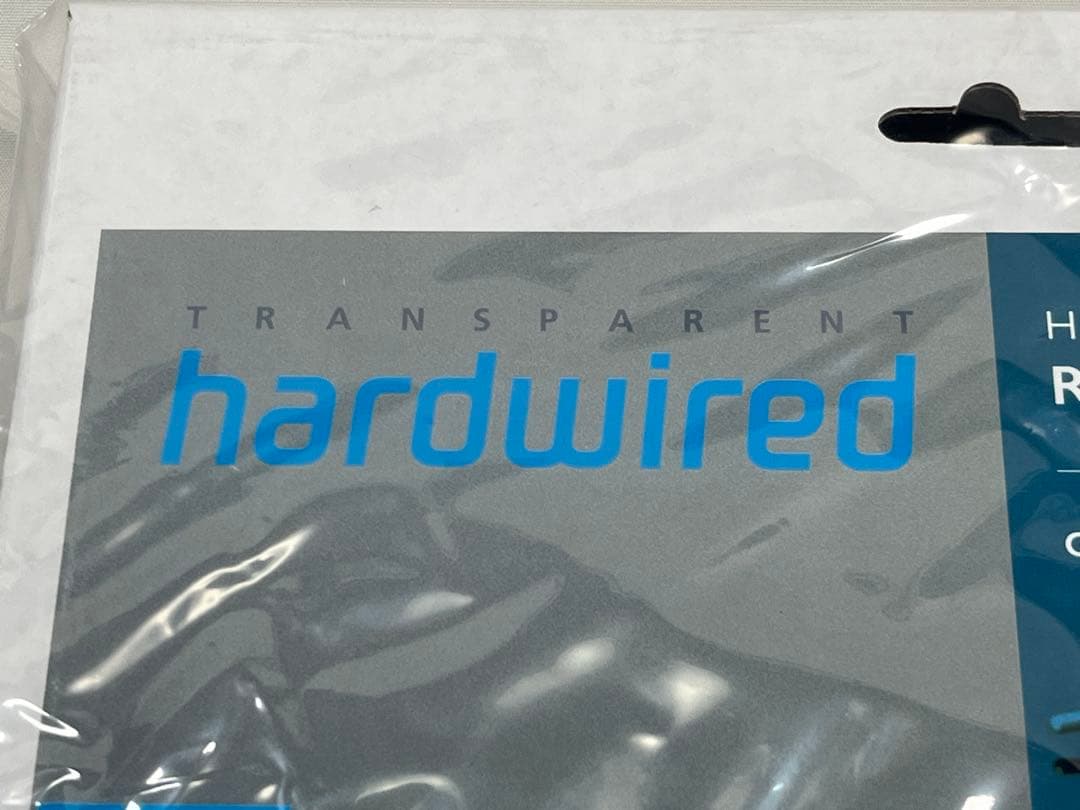 新品 TRANSPARENT RCAケーブル 9.0m HW-RCA30