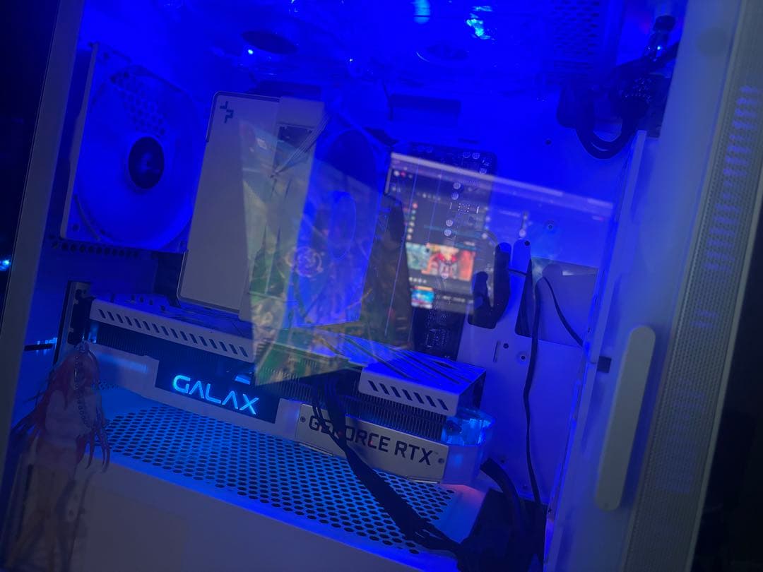 GeForce RTX 3060 Ti 8GB本体のみ 値下げOK！