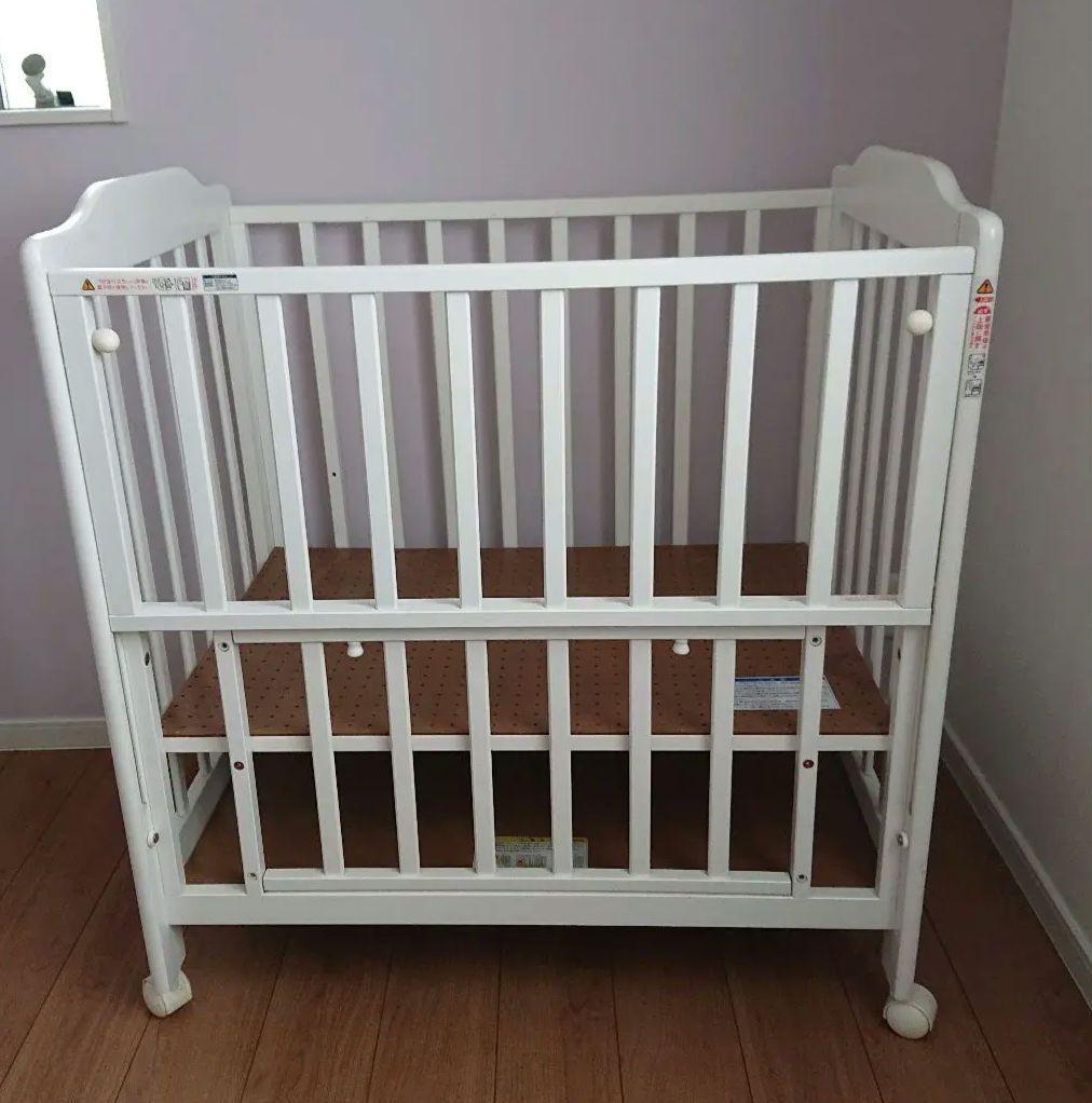 カトージ KATOJI ベビーベッド