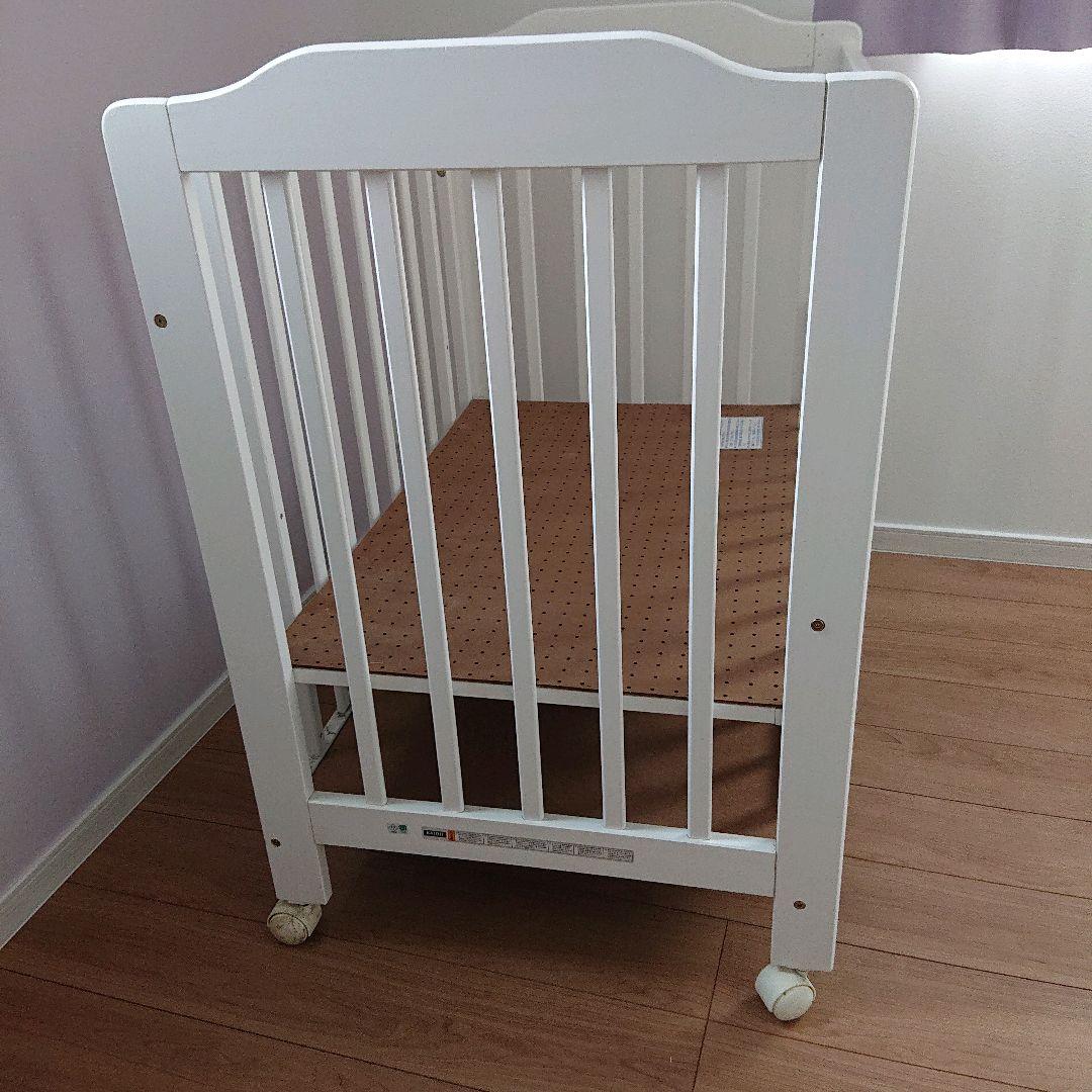 カトージ KATOJI ベビーベッド