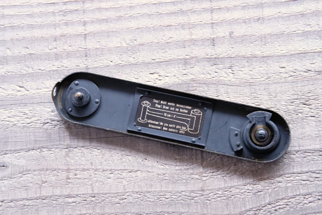 Leica Leica DⅡ（D2）ブラックペイント バルナックライカ