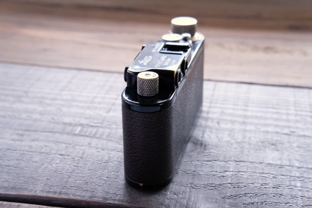 Leica Leica DⅡ（D2）ブラックペイント バルナックライカ