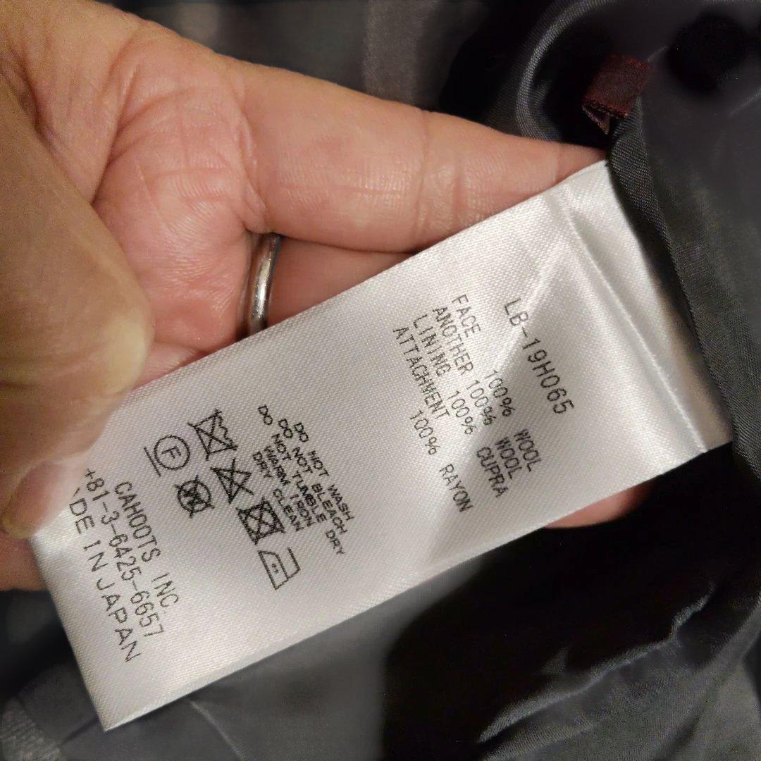 Lisette 花柄 五分袖チュニック、極美品