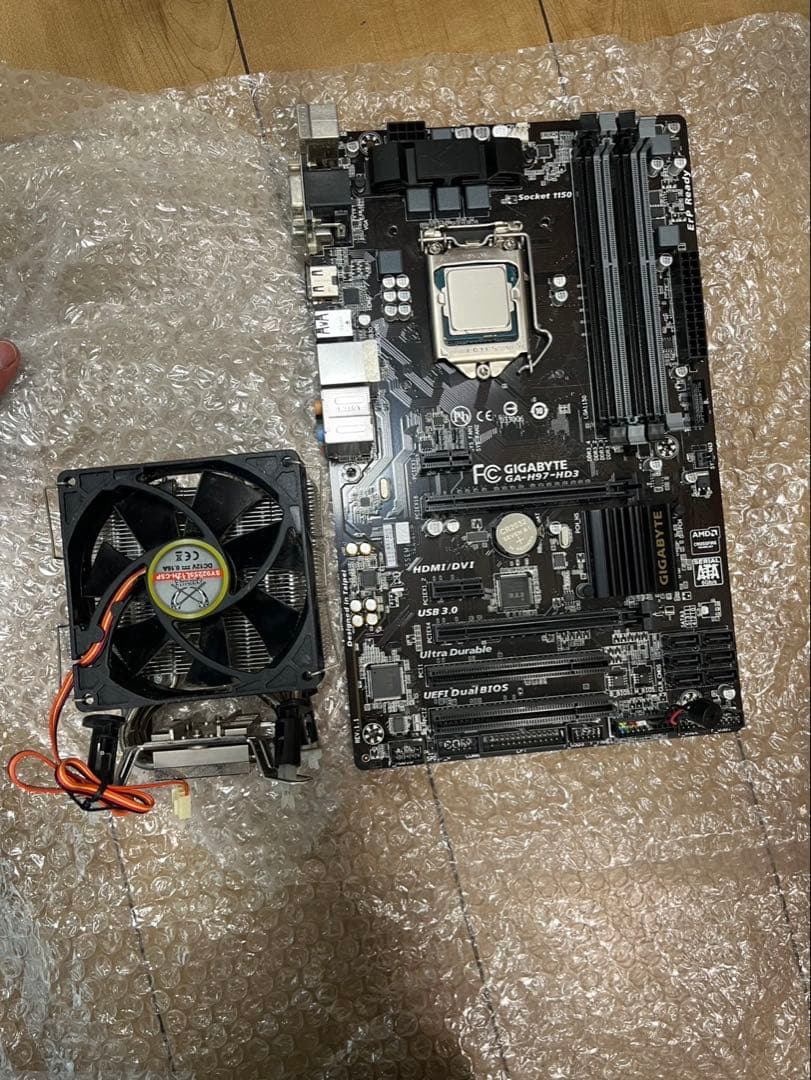 corei7-4790 マザーボード