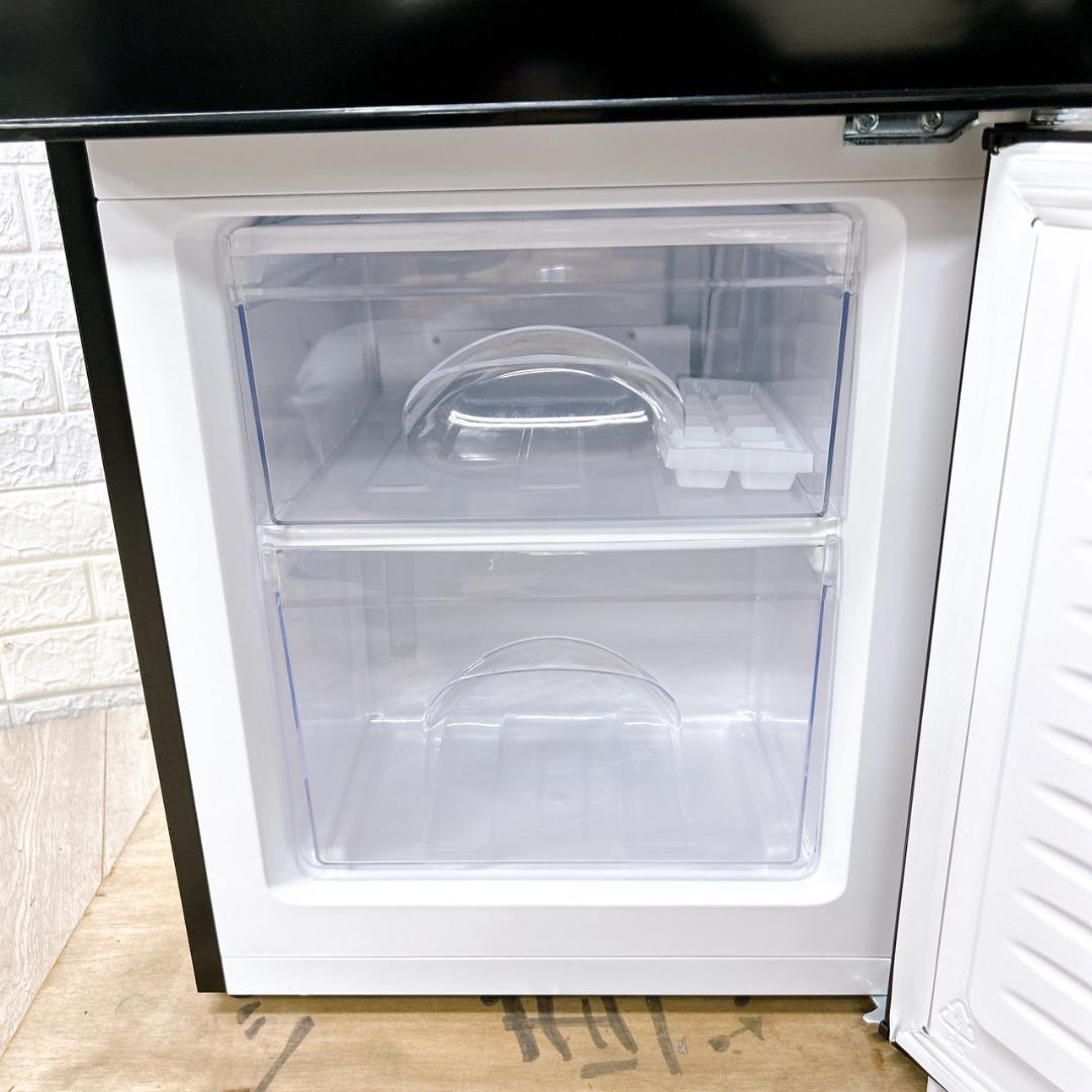 CK092426 ニトリ 106L 冷蔵庫 一人暮らし 小型