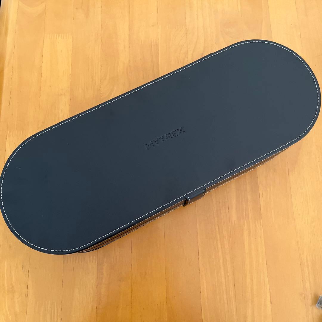 MYTREX マイトレックス PROVE 美顔器 EMS 電気ブラシ ジェル付き