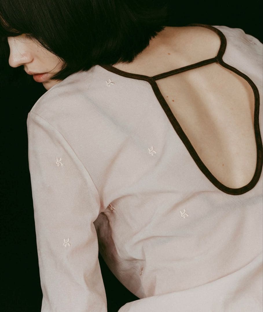 【Knuth Marf】シアーベロアトップ