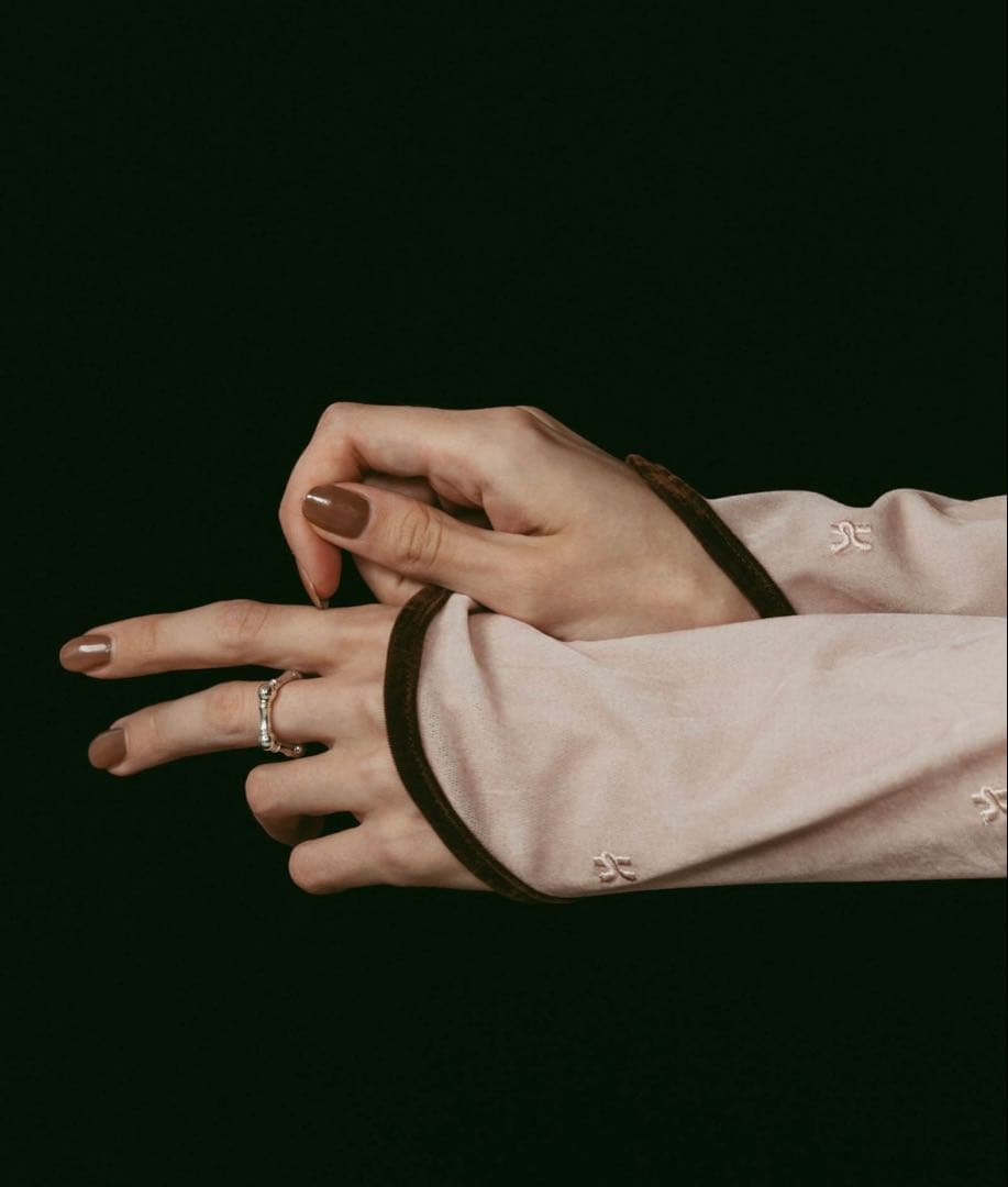 【Knuth Marf】シアーベロアトップ