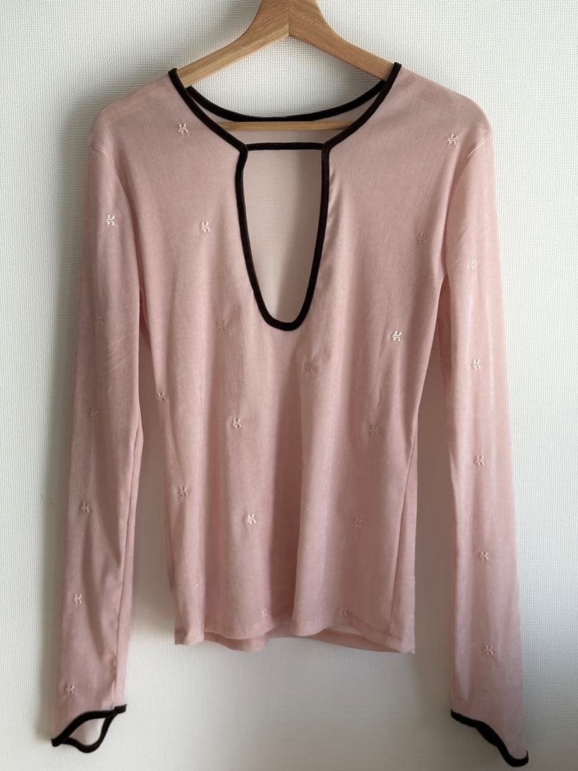 【Knuth Marf】シアーベロアトップ