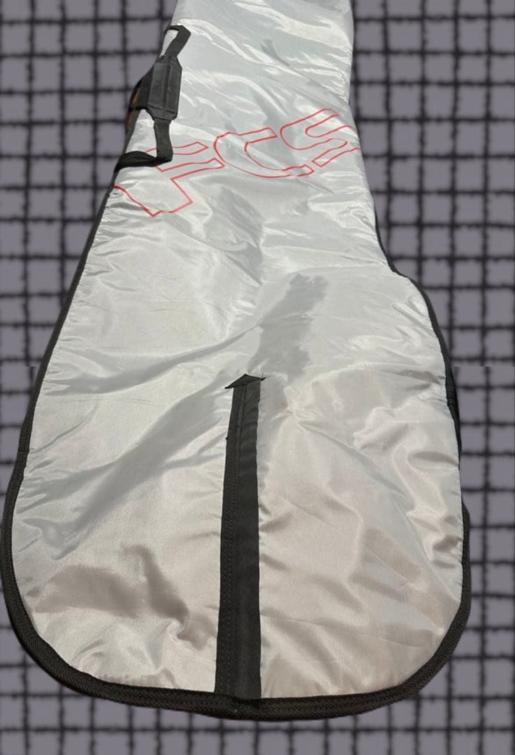 FCSロングボード ハードケース　9'6ft