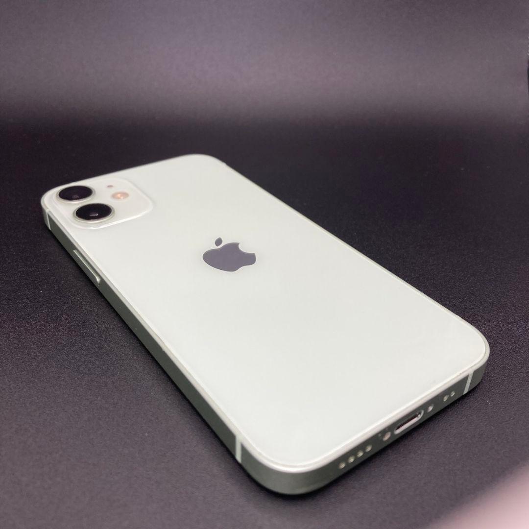 ✨美品✨iPhone12 mini 本体 128GB グリーン