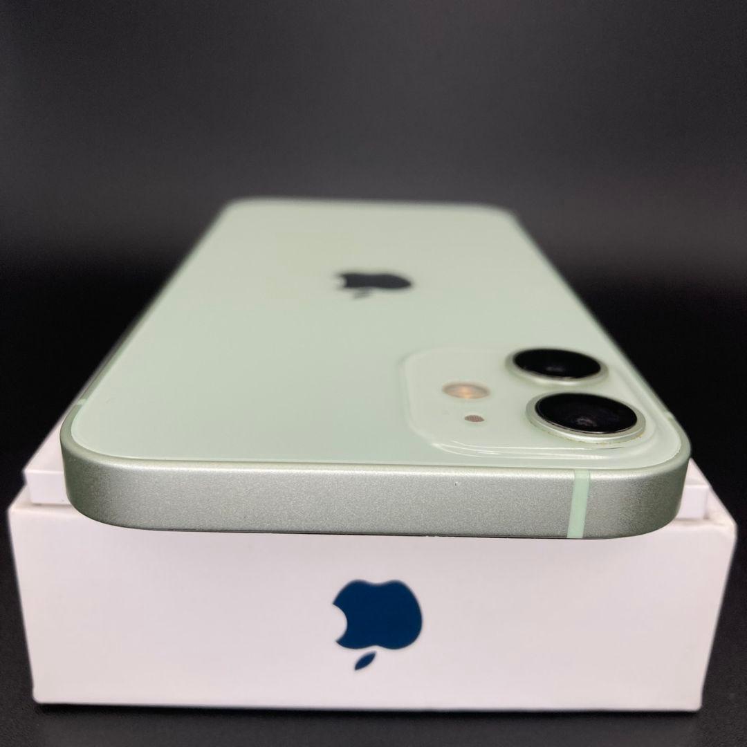 ✨美品✨iPhone12 mini 本体 128GB グリーン
