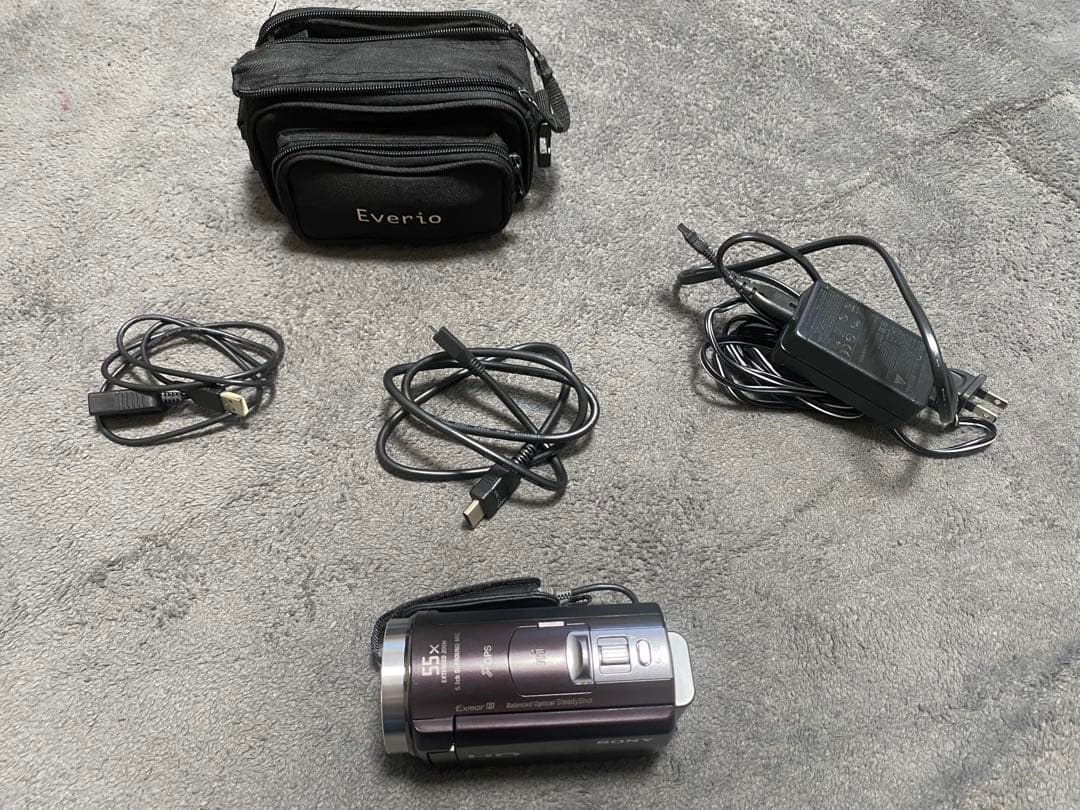 ハンディカム HDR-CX430 13年製