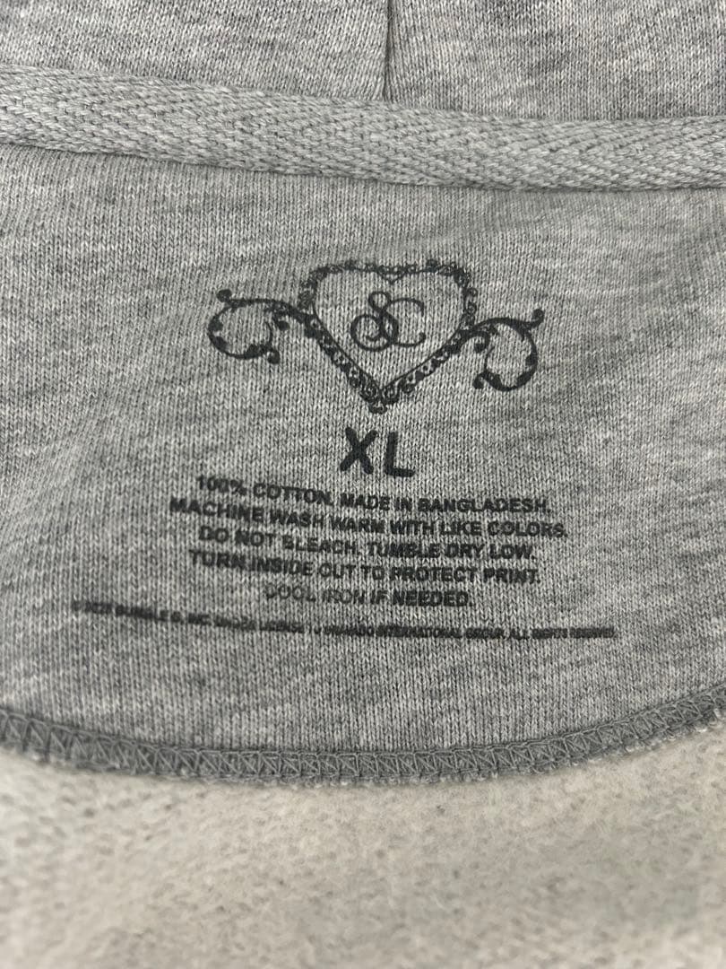 サブリナカーペンター　H♥RNY パーカー　XL