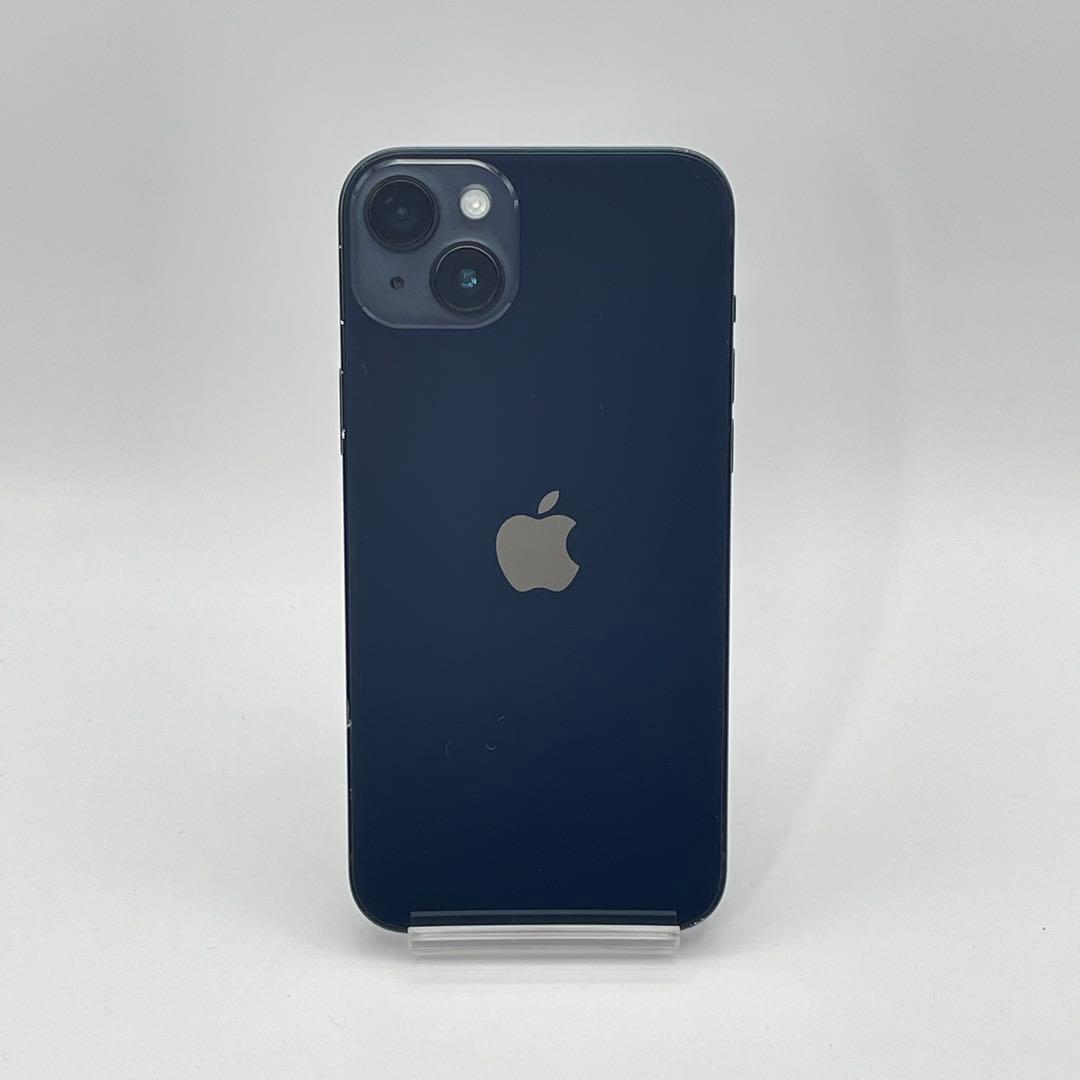 iPhone 14PLUS 128GB バッテリー100% SIMフリー