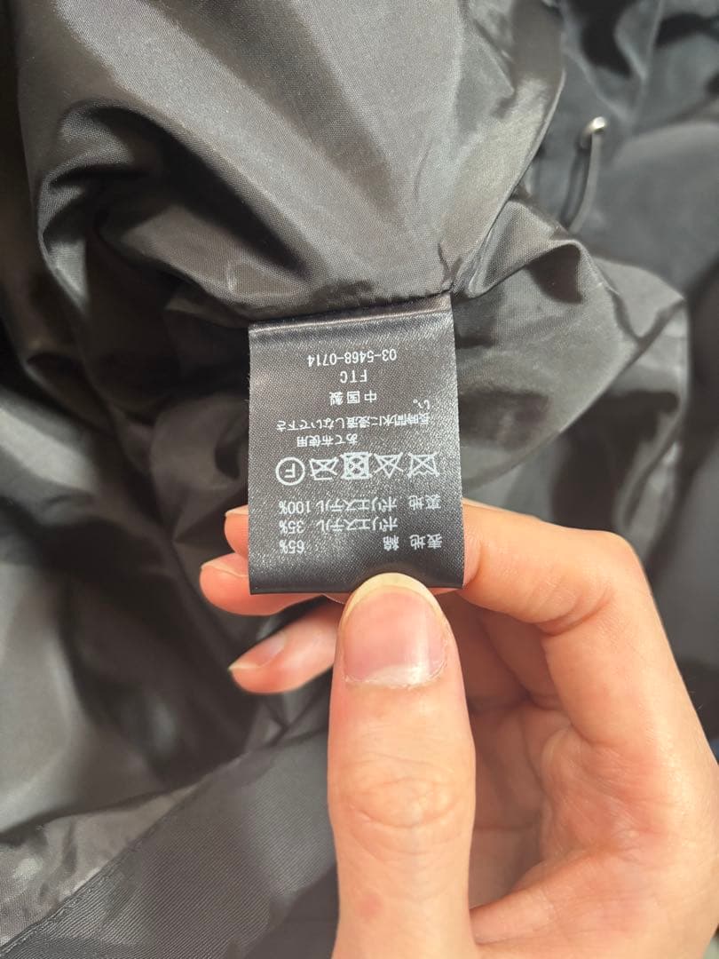 FTC カーゴジャケット・ベスト