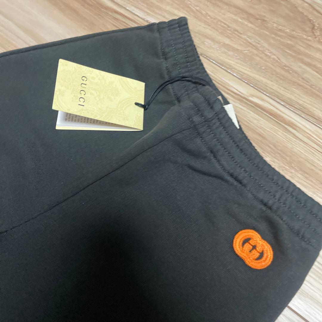 GUCCI ズボン　新品　未使用　タグ付き