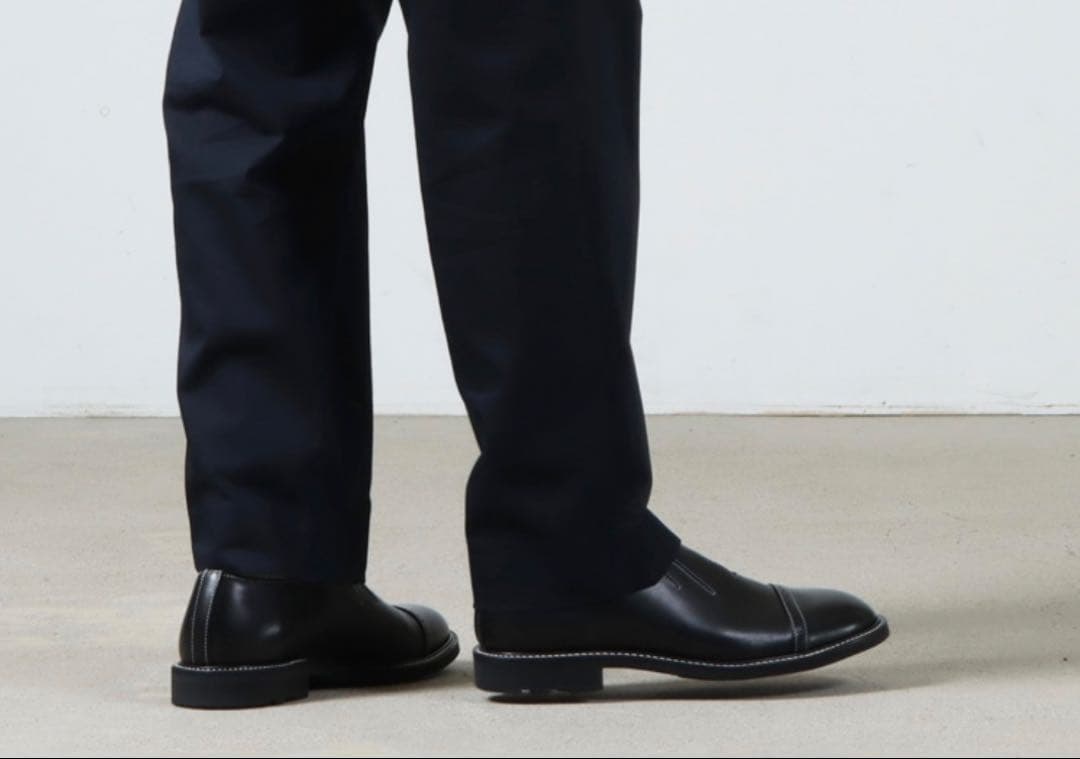 【美品】Hender Scheme front fastner シューズ