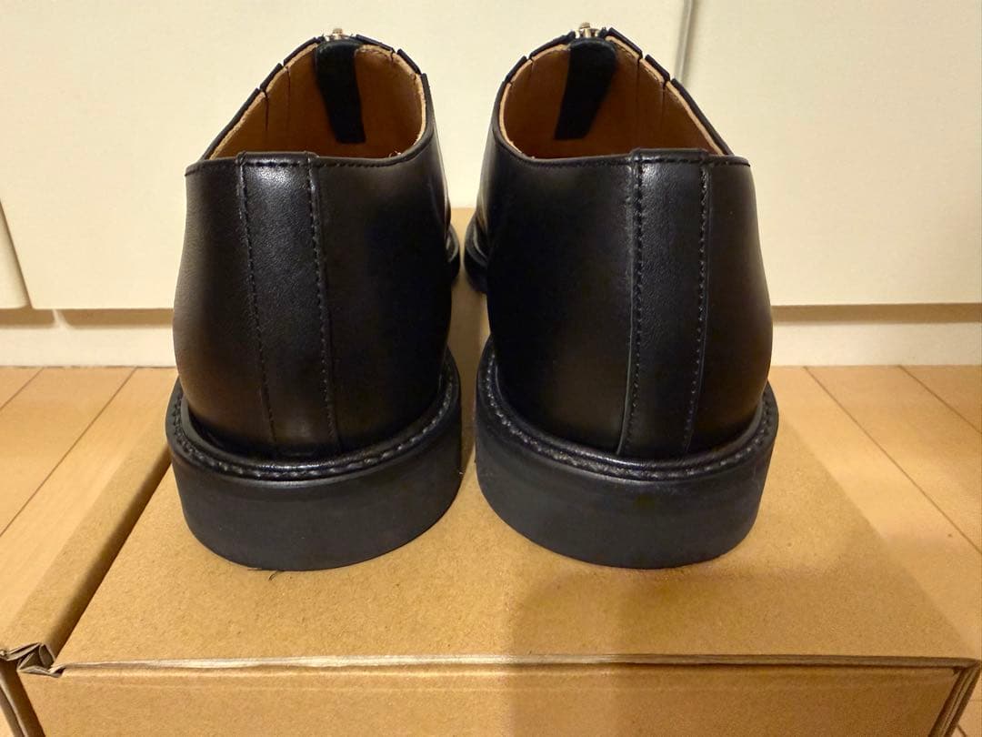 【美品】Hender Scheme front fastner シューズ