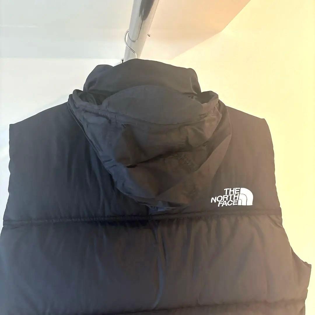 THE NORTH FACE メンズ ベスト ブラック　L