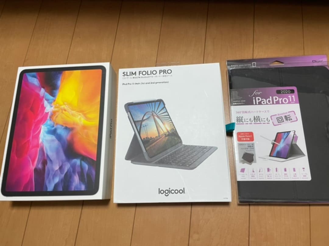 iPad Pro 11インチ（第2世代）2020Wi-Fi 128GB 極美品