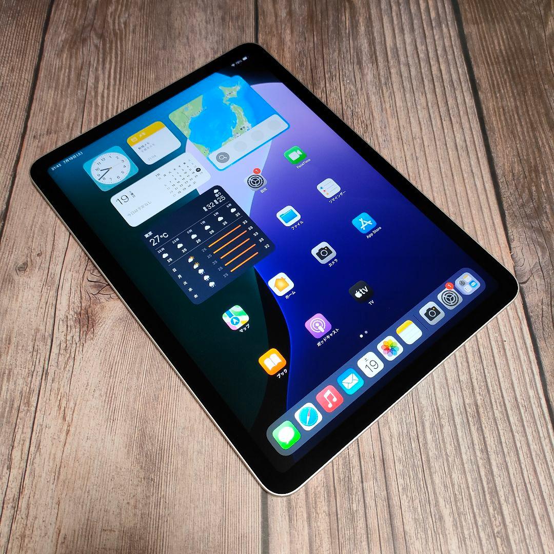 iPad Air4 第4世代 第四世代 Wi-Fi 64GB 美品