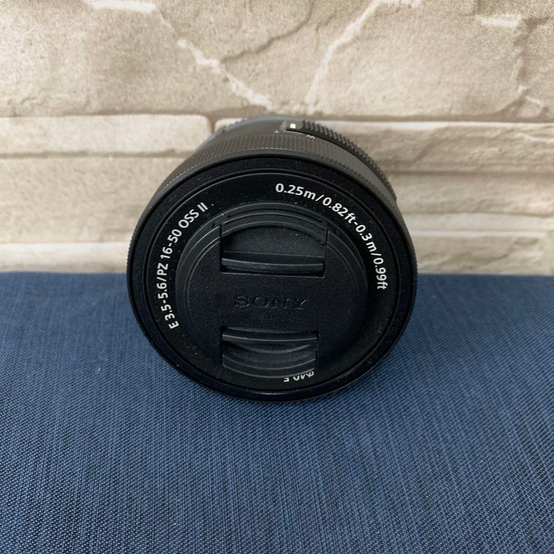 SONY ZV-E10 II 純正 16-50 F3.5-5.6 OSS II