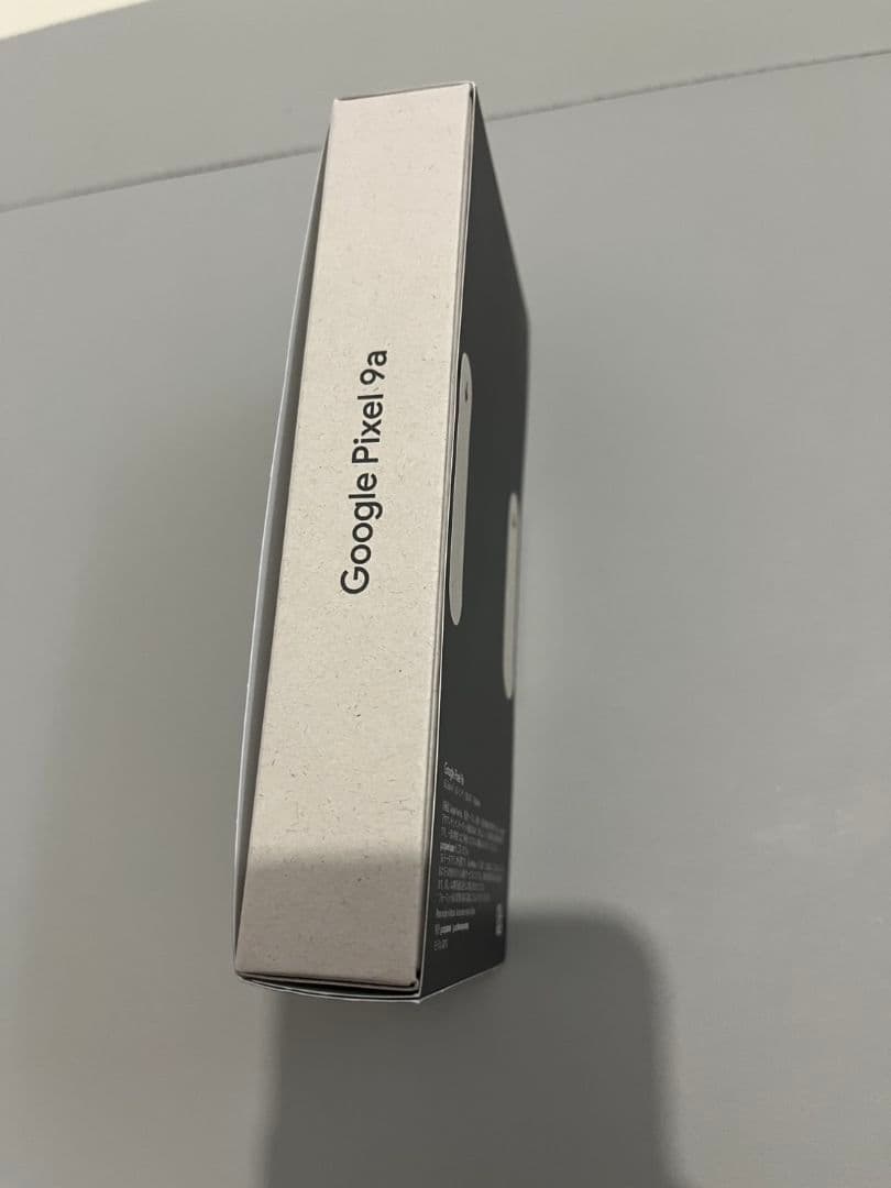 新品・未開封　Google Pixel 9a 128GB ブラック