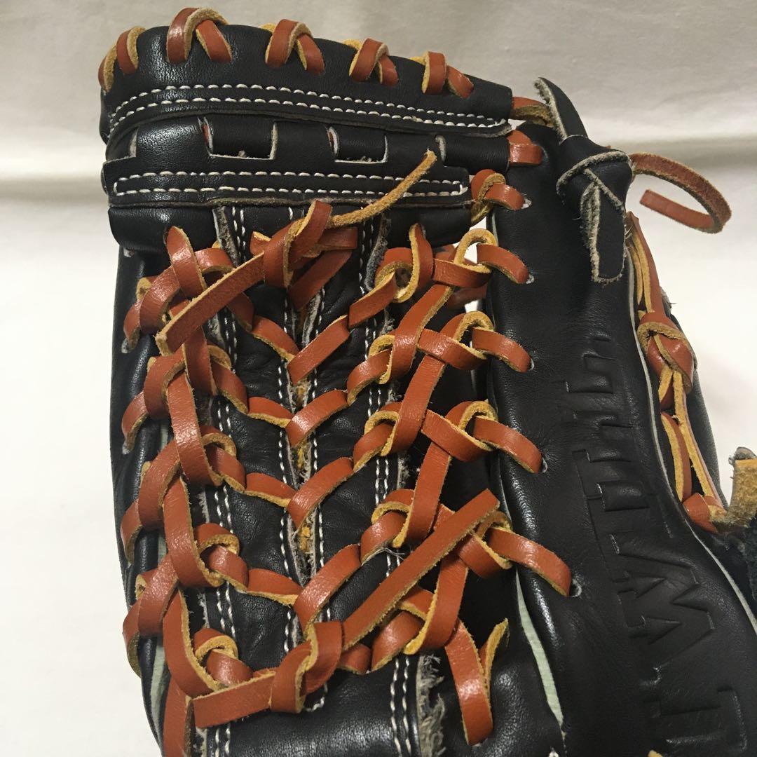 アンダーアーマー 軟式外野手用グローブ　限定モデル　希少