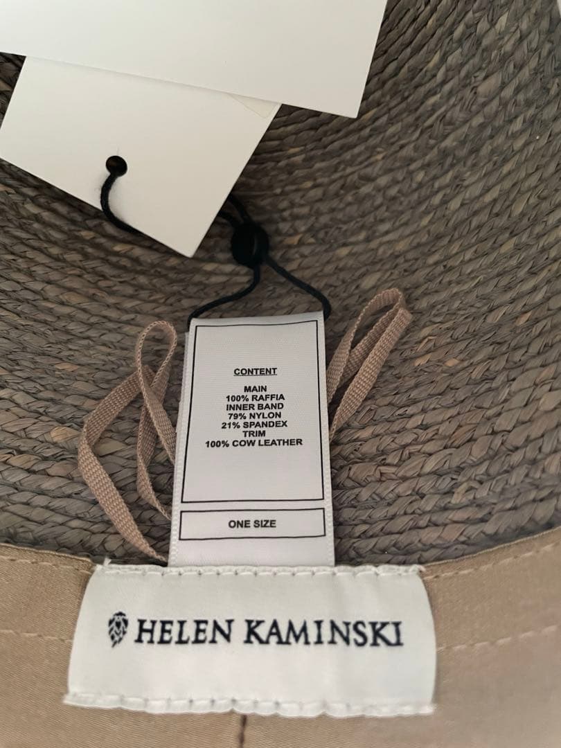 ✴︎新品未使用 ヘレンカミンスキー Ramona エクリプスメランジ UPF50+