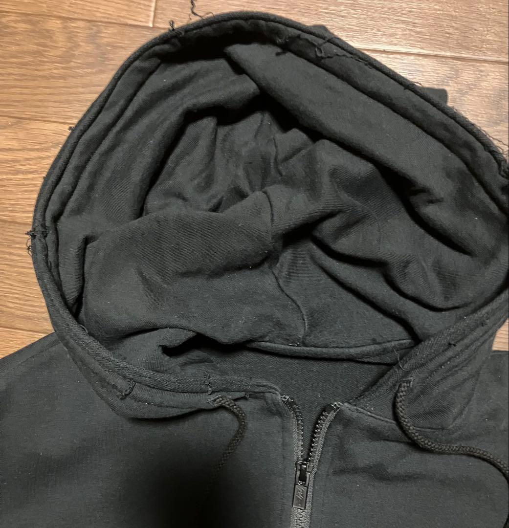 しう様用 ヨウジヤマモト フーディー/ サイズ2