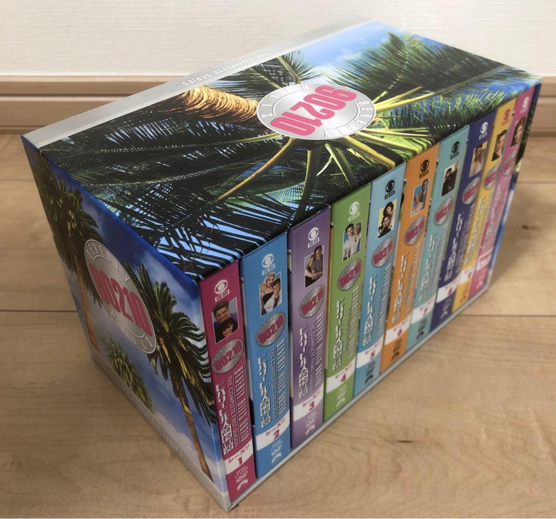 ビバリーヒルズ高校白書&青春白書DVD BOX