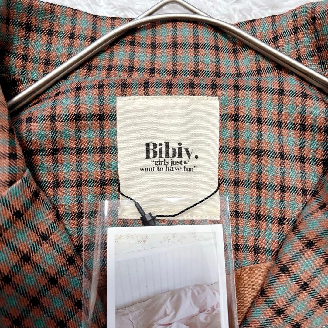 新品タグ付き✨bibiy paris puff jacket ビビィ ジャケット