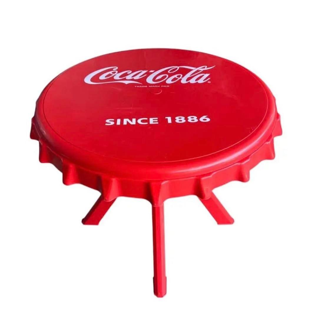 【希少】コカコーラ テーブル アウトドア アメリカンインテリア
