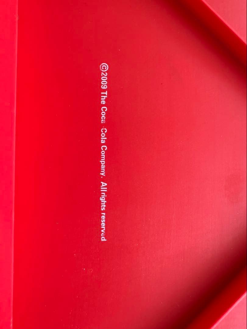 【希少】コカコーラ テーブル アウトドア アメリカンインテリア