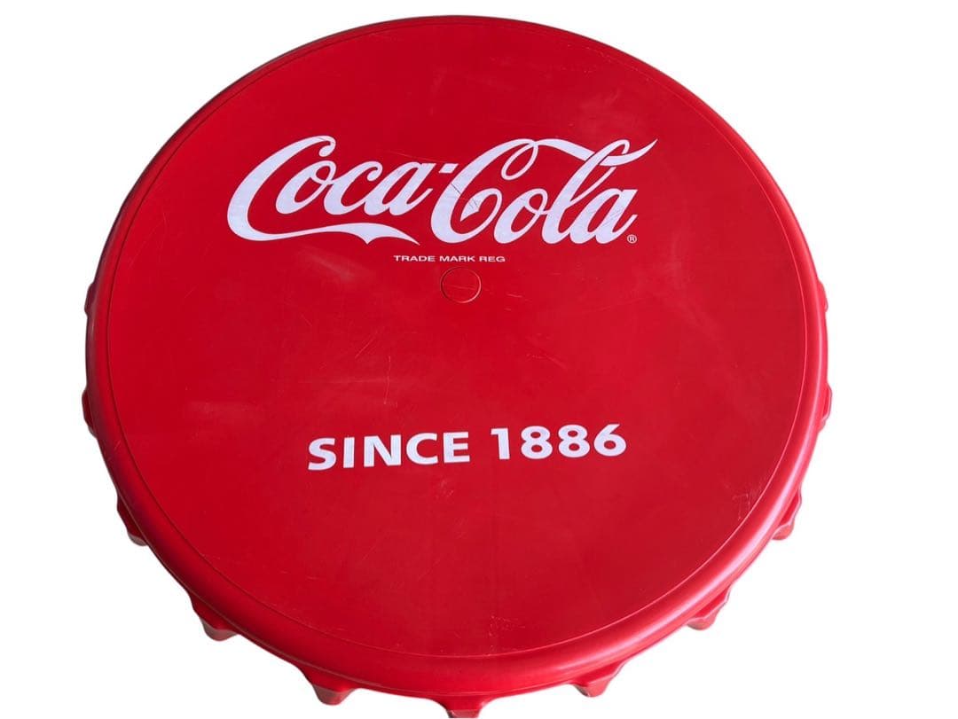 【希少】コカコーラ テーブル アウトドア アメリカンインテリア