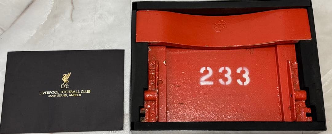 【限定】リバプールFC メインスタンド 233 【希少】