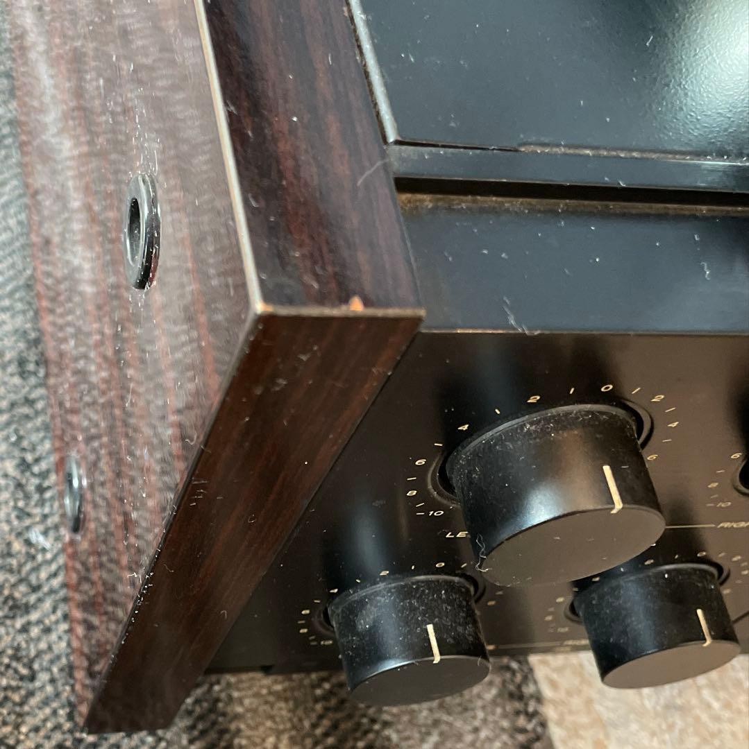 Marantzマランツ PM-74D プリメインアンプ