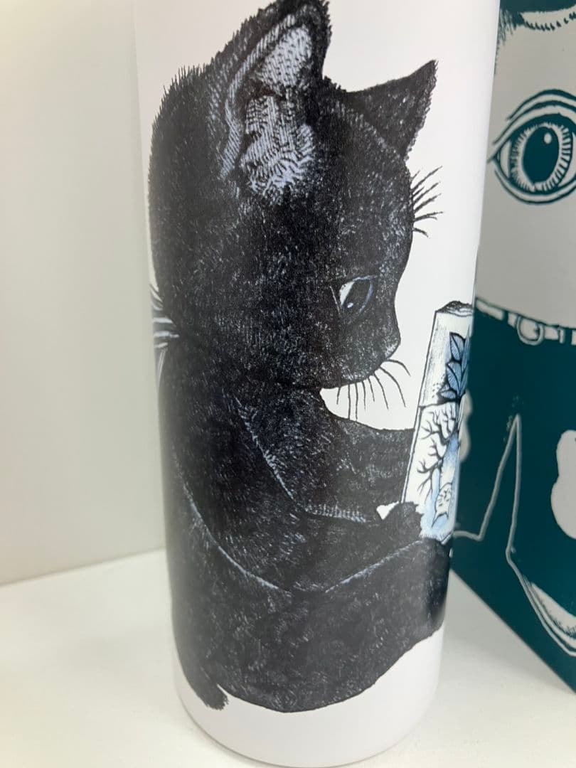 【ヒグチユウコ　スリムサーモステンレスボトル】よみきかせ　500ml