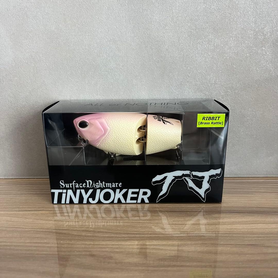 DRT タイニージョーカー エースヘッド ステッカー　RCリヴィング10