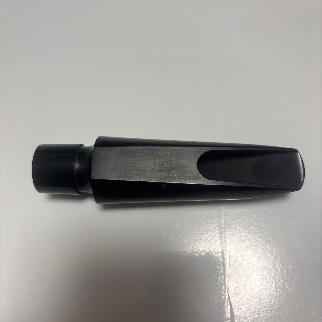 ルソー バリトンサックスマウスピース 5R リガチャーキャップ付き