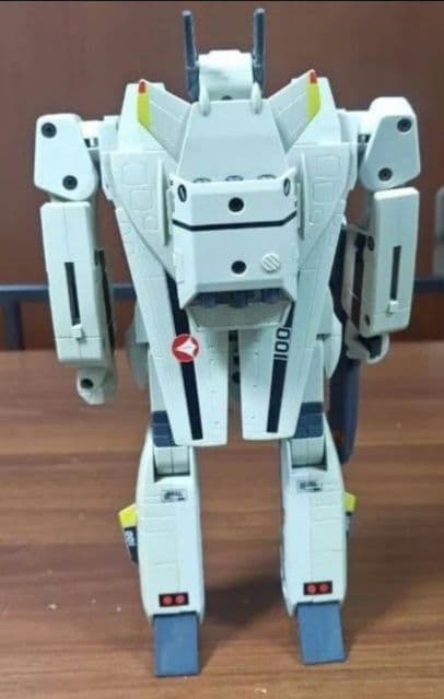 タカトク トイス VF-1S バルキリー マクロス ロイ・フォッカースペシャル